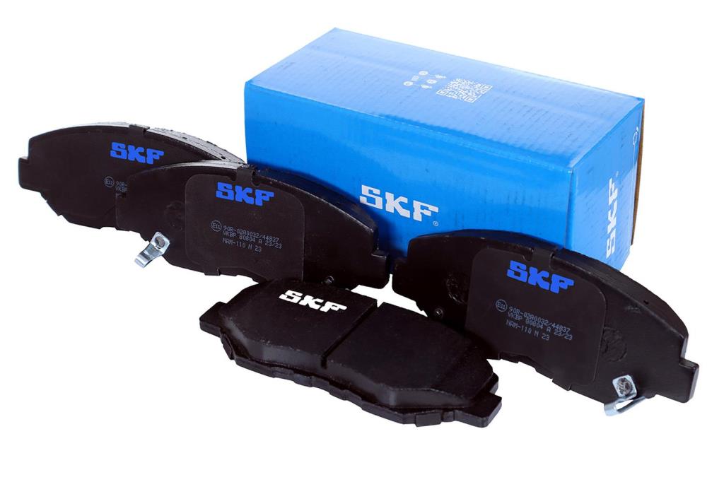 Jogo de 4 pastilhas de travão SKF ref. VKBP 80804 A